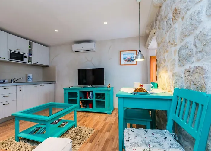Historical Old Town Apartments